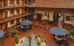 Hotel la Parroquia